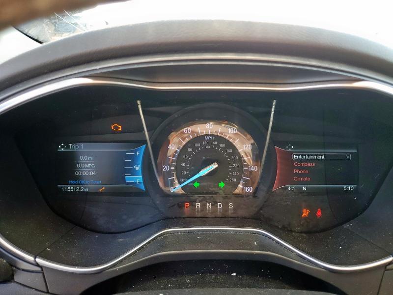 Photo 9 from auction – 2015 FORD FUSION TIT with VIN 3FA6P0K97FR162143