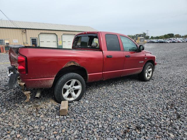 Photo 3 from auction – 2008 DODGE RAM 1500 S with VIN 1D7HA18218S622902