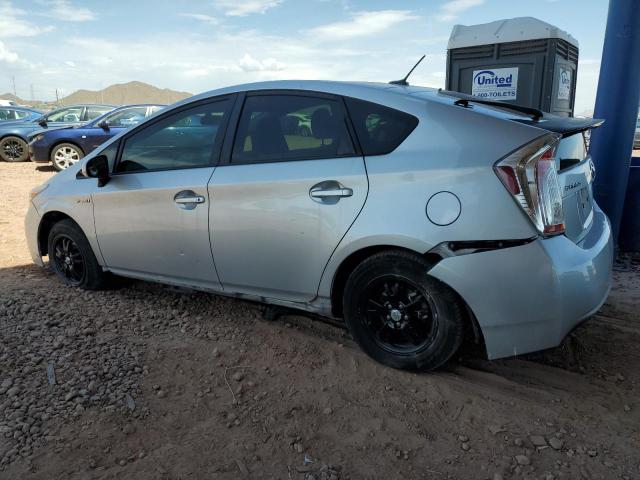 Photo 2 from auction – 2012 TOYOTA PRIUS with VIN JTDKN3DU7C5456805