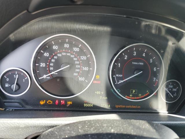 Photo 9 from auction – 2015 BMW 428 I with VIN WBA3N3C57FK232094