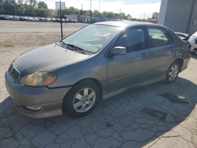 TOYOTA COROLLA CE 2005 with VIN 1NXBR32E05Z555289 - Photo from auction