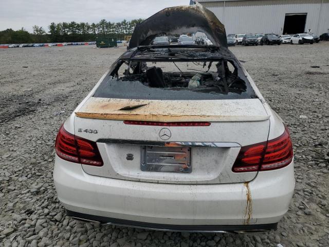 Photo 6 from auction – 2016 MERCEDES-BENZ E 400 with VIN WDDKJ6FB9GF316012