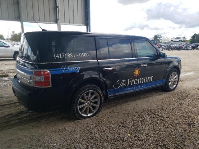 Photo 3 from auction – 2016 FORD FLEX with VIN 2FMGK5D80GBA01322