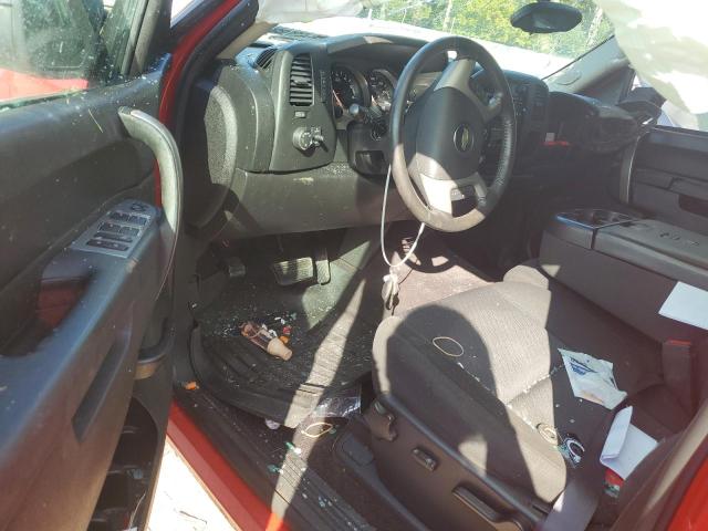 Photo 8 from auction – 2013 CHEVROLET SILVERADO with VIN 3GCPKSE78DG358331