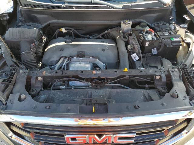 Photo 12 from auction – 2018 GMC TERRAIN SL with VIN 3GKALMEX3JL129576