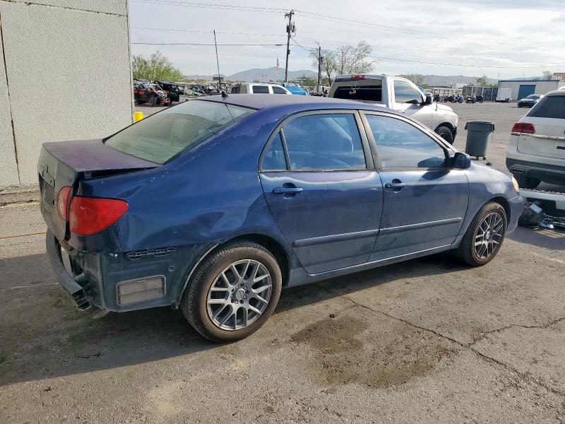 Photo 3 from auction – 2005 TOYOTA COROLLA CE with VIN 1NXBR30E65Z436987