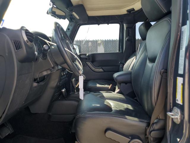 Photo 7 from auction – 2016 JEEP WRANGLER U with VIN 1C4HJWDG9GL311042