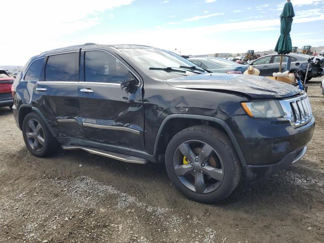 Photo 4 from auction – 2013 JEEP GRAND CHER with VIN 1C4RJECT6DC588160
