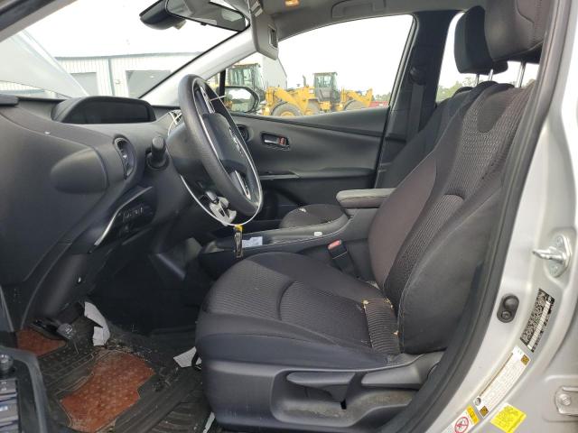 Photo 7 from auction – 2017 TOYOTA PRIUS with VIN JTDKBRFU0H3049193