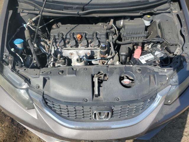Photo 11 from auction – 2014 HONDA CIVIC LX with VIN 2HGFB2F57EH539125