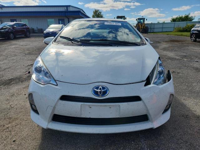 Photo 5 from auction – 2014 TOYOTA PRIUS with VIN JTDKDTB35E1065935