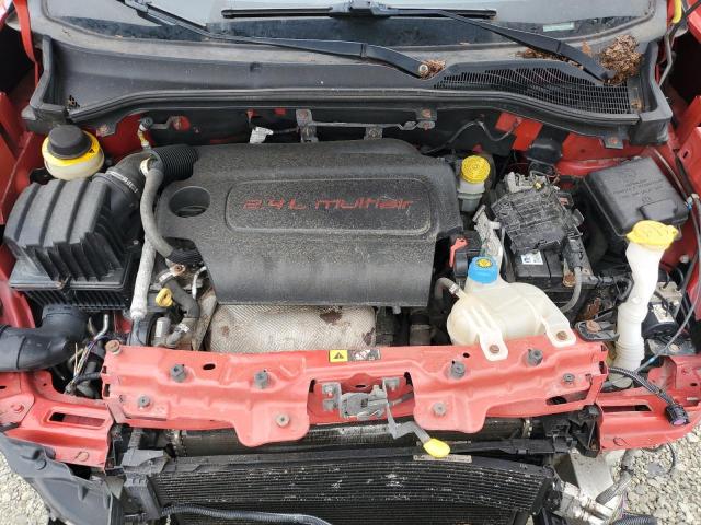 Photo 12 from auction – 2017 RAM PROMASTER with VIN ZFBERFBB4H6E93600