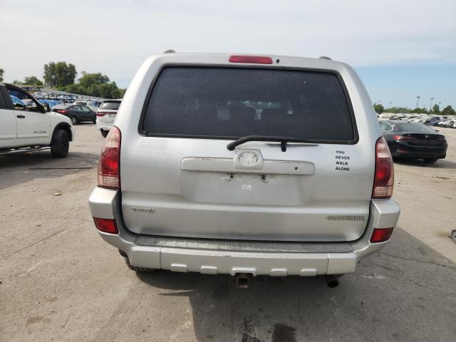 Photo 6 from auction – 2004 TOYOTA 4RUNNER SR with VIN JTEZU14R440022367