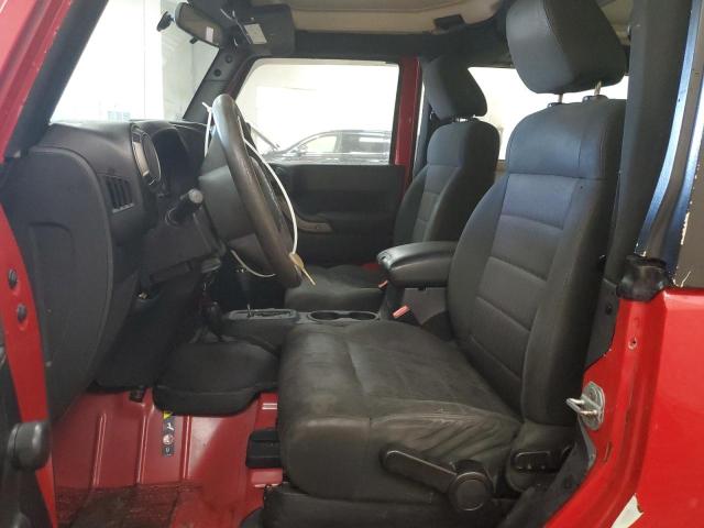 Photo 7 from auction – 2011 JEEP WRANGLER S with VIN 1J4AA2D19BL597063