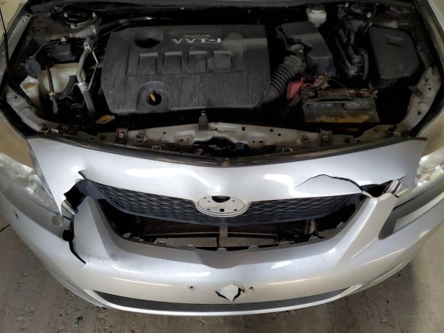 Photo 11 from auction – 2010 TOYOTA COROLLA BASE with VIN 1NXBU4EE2AZ218598