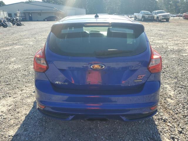 Photo 6 from auction – 2013 FORD FOCUS ST with VIN 1FADP3L90DL359707