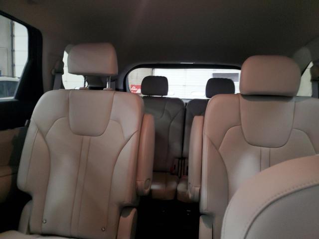 Photo 10 from auction – 2025 KIA SORENTO EX with VIN 5XYRHDJF2SG353203