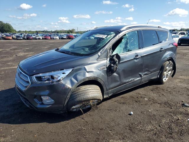 Photo 1 from auction – 2019 FORD ESCAPE TIT with VIN 1FMCU9J92KUA97227