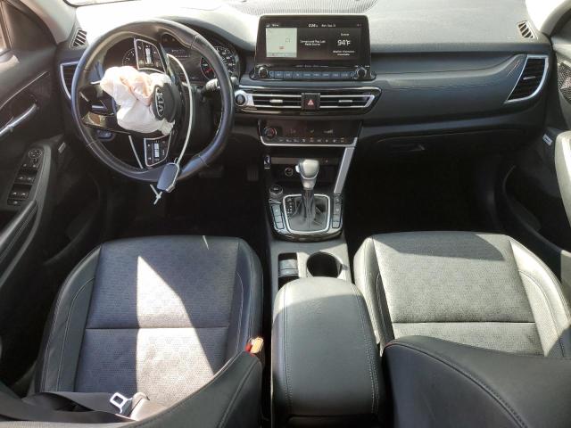 Photo 8 from auction – 2021 KIA SELTOS SX with VIN KNDETCA21M7152901
