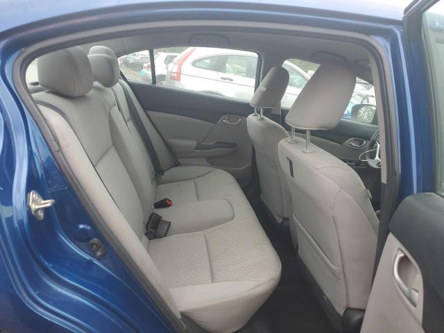 Photo 10 from auction – 2014 HONDA CIVIC LX with VIN 19XFB2F55EE270701