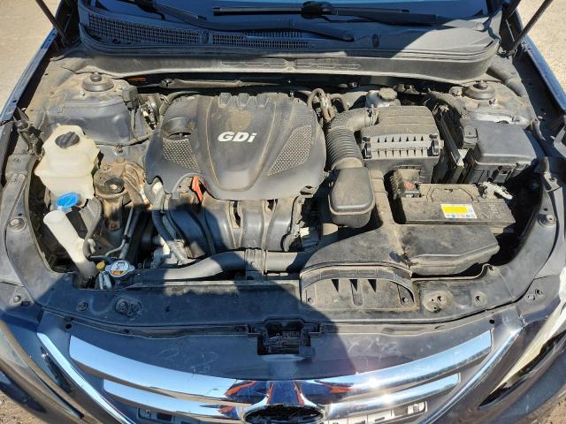 Photo 11 from auction – 2014 HYUNDAI SONATA SE with VIN 5NPEC4AC8EH829941