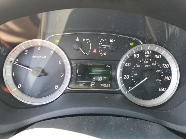 Photo 9 from auction – 2015 NISSAN SENTRA S with VIN 3N1AB7AP1FY264929