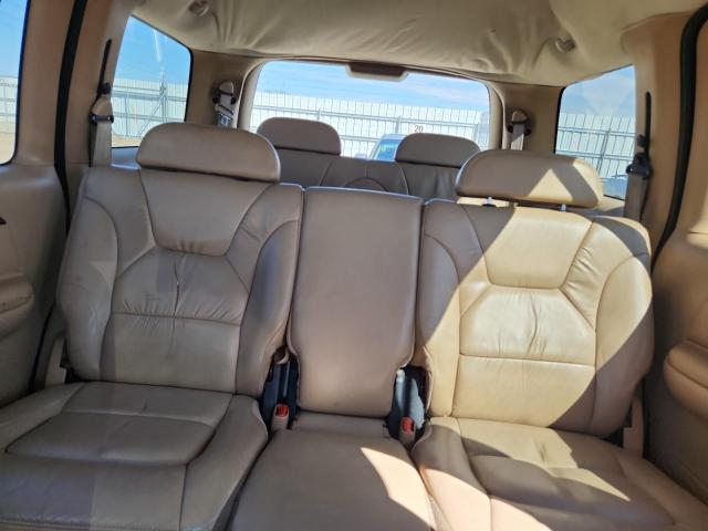 Photo 10 from auction – 2000 DODGE DURANGO with VIN 1B4HS28Z9YF104374