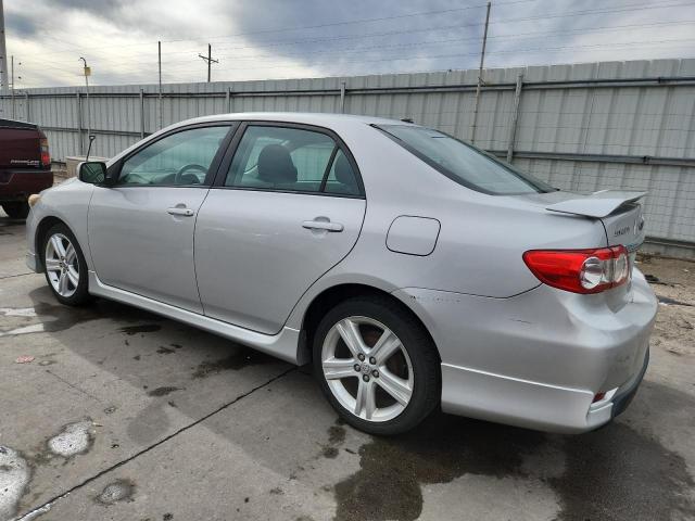 Photo 2 from auction – 2013 TOYOTA COROLLA BA with VIN 2T1BU4EE5DC044158