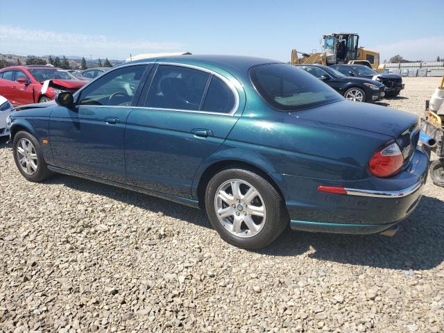 Photo 2 from auction – 2003 JAGUAR S-TYPE with VIN SAJEA01T63FM54011