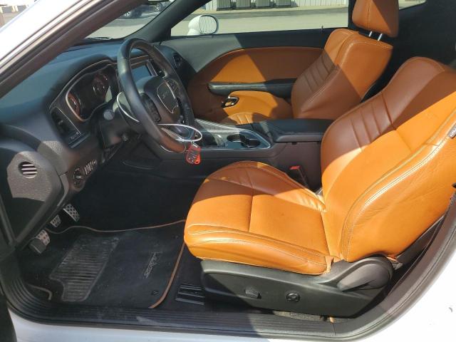 Photo 7 from auction – 2016 DODGE CHALLENGER with VIN 2C3CDZC92GH124555