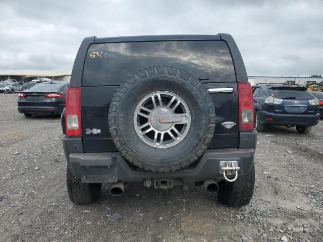 Photo 6 from auction – 2008 HUMMER H3 with VIN 5GTEN13L488100854