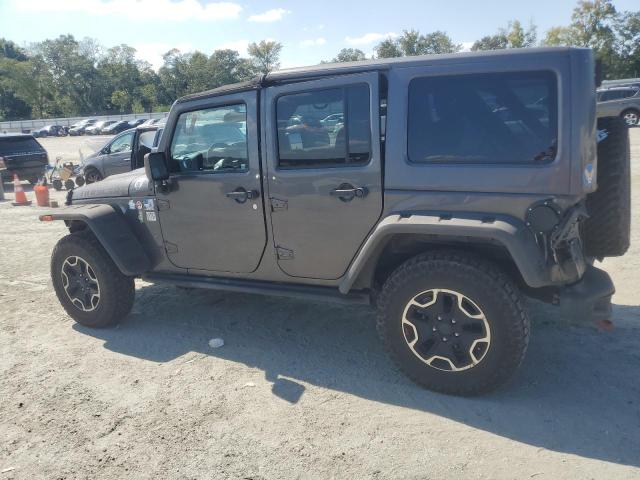Photo 2 from auction – 2016 JEEP WRANGLER U with VIN 1C4HJWFG9GL205865