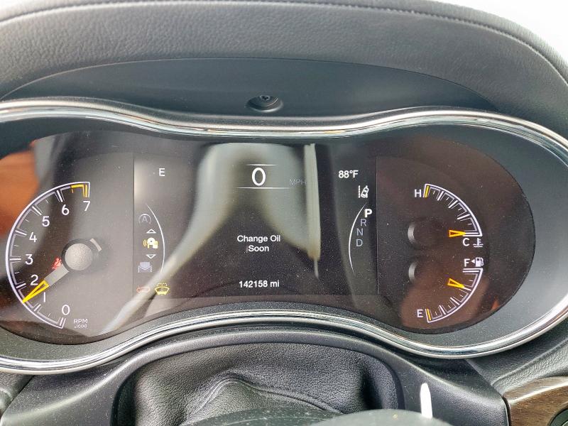 Photo 9 from auction – 2018 JEEP GRAND CHER with VIN 1C4RJFBG2JC294468