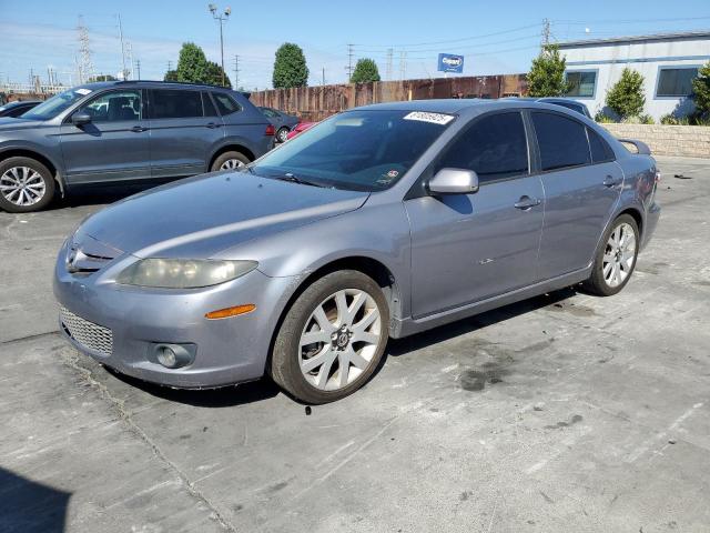 MAZDA 6 S 2006 with VIN 1YVHP84D165M45346 - Photo from auction