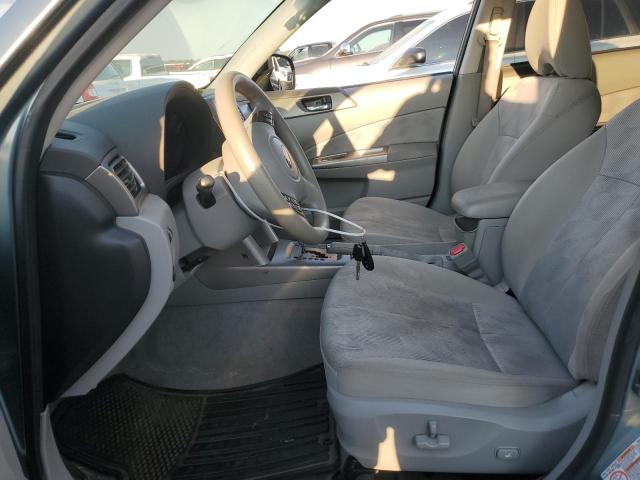 Photo 7 from auction – 2010 SUBARU FORESTER 2 with VIN JF2SH6CC3AH732427