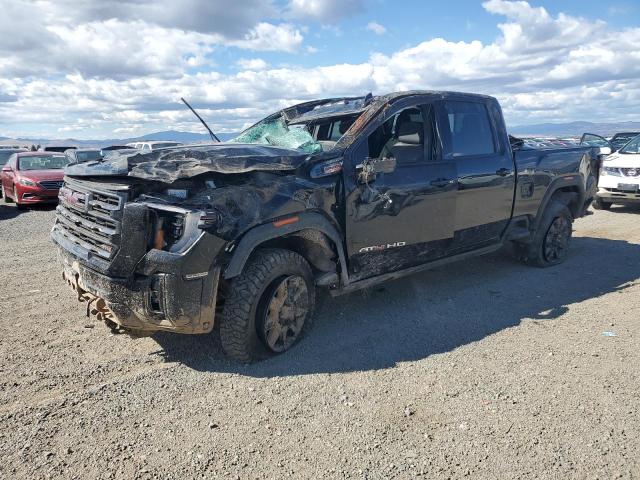 Photo 1 from auction – 2024 GMC SIERRA K25 with VIN 1GT49PEY3RF436530