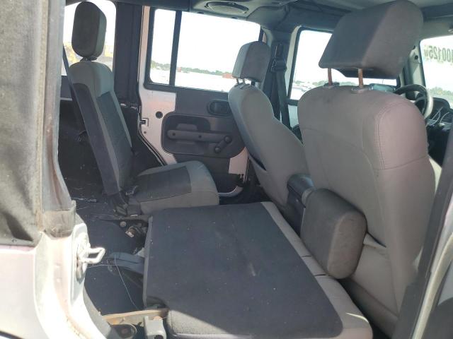 Photo 10 from auction – 2010 JEEP WRANGLER U with VIN 1J4BB3H18AL135027