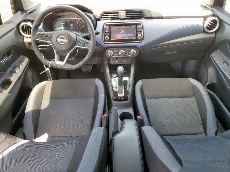 Photo 8 from auction – 2024 NISSAN VERSA SV with VIN 3N1CN8EV6RL817042