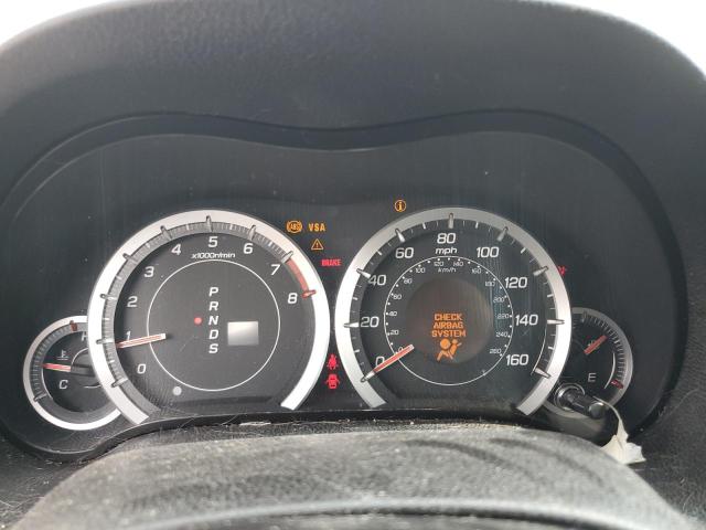 Photo 9 from auction – 2010 ACURA TSX with VIN JH4CU2F60AC002564