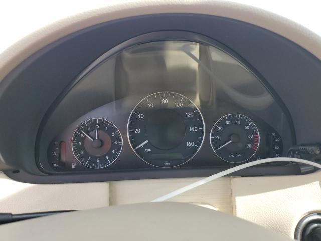 Photo 9 from auction – 2005 MERCEDES-BENZ CLK 320 with VIN WDBTK65J35F156757