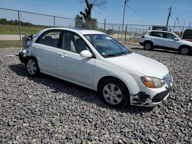 Photo 4 from auction – 2009 KIA SPECTRA with VIN KNAFE221595597074