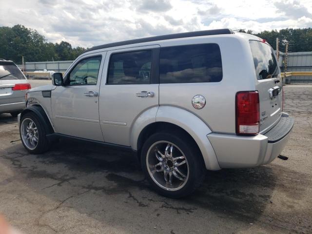 Photo 2 from auction – 2007 DODGE NITRO SLT with VIN 1D8GT58K57W613376