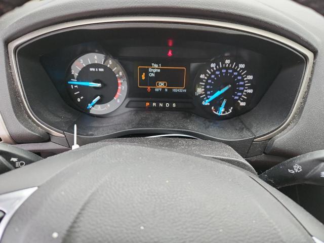 Photo 9 from auction – 2016 FORD FUSION SE with VIN 3FA6P0HD8GR261034