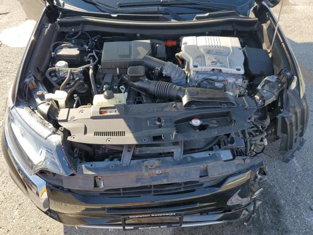 Photo 12 from auction – 2018 MITSUBISHI OUTLANDER SE with VIN JA4J24A5XJZ043347
