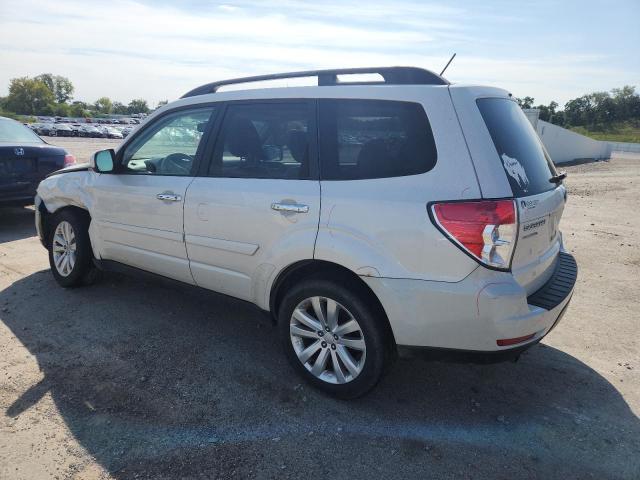 Photo 2 from auction – 2011 SUBARU FORESTER L with VIN JF2SHBEC5BH762164