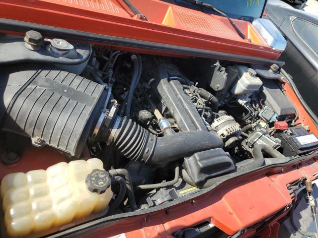 Photo 12 from auction – 2008 HUMMER H2 with VIN 5GRGN23868H106655