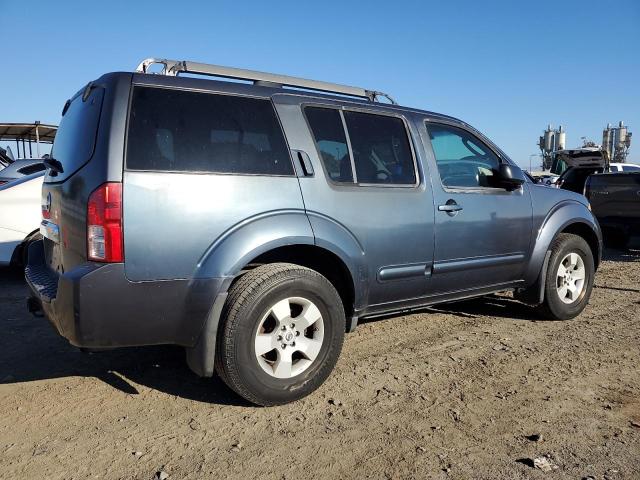 Photo 3 from auction – 2006 NISSAN PATHFINDER with VIN 5N1AR18U16C612864