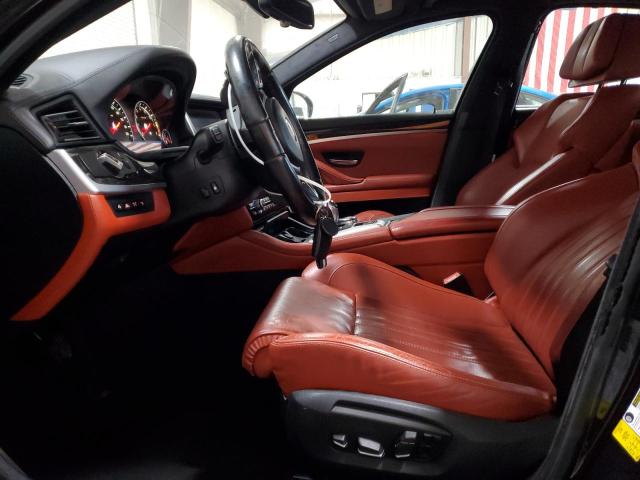 Photo 7 from auction – 2015 BMW M5 with VIN WBSFV9C55FD594702