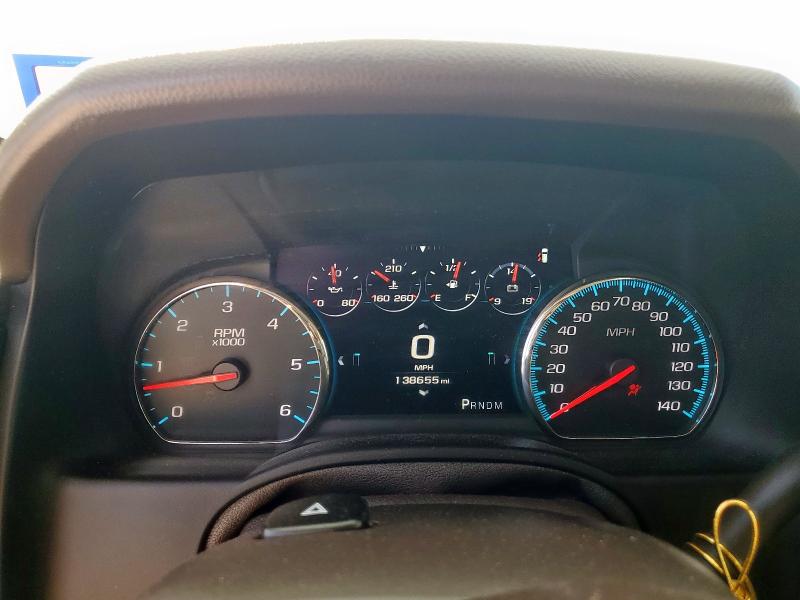 Photo 9 from auction – 2016 CHEVROLET SUBURBAN with VIN 1GNSCJKC5GR179176
