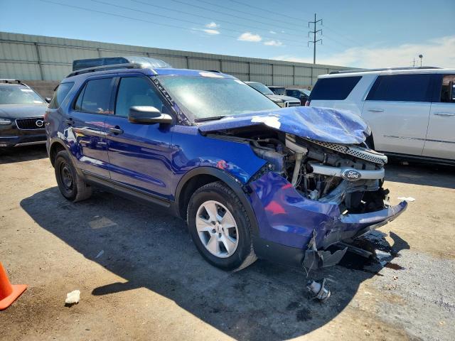 Photo 4 from auction – 2013 FORD EXPLORER with VIN 1FM5K8B88DGC41430